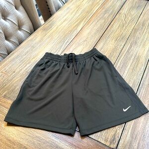 Boys Nike shorts in size Large